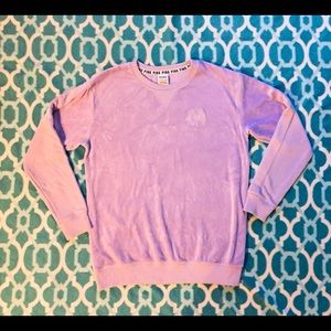 Victoria secret lavender Top